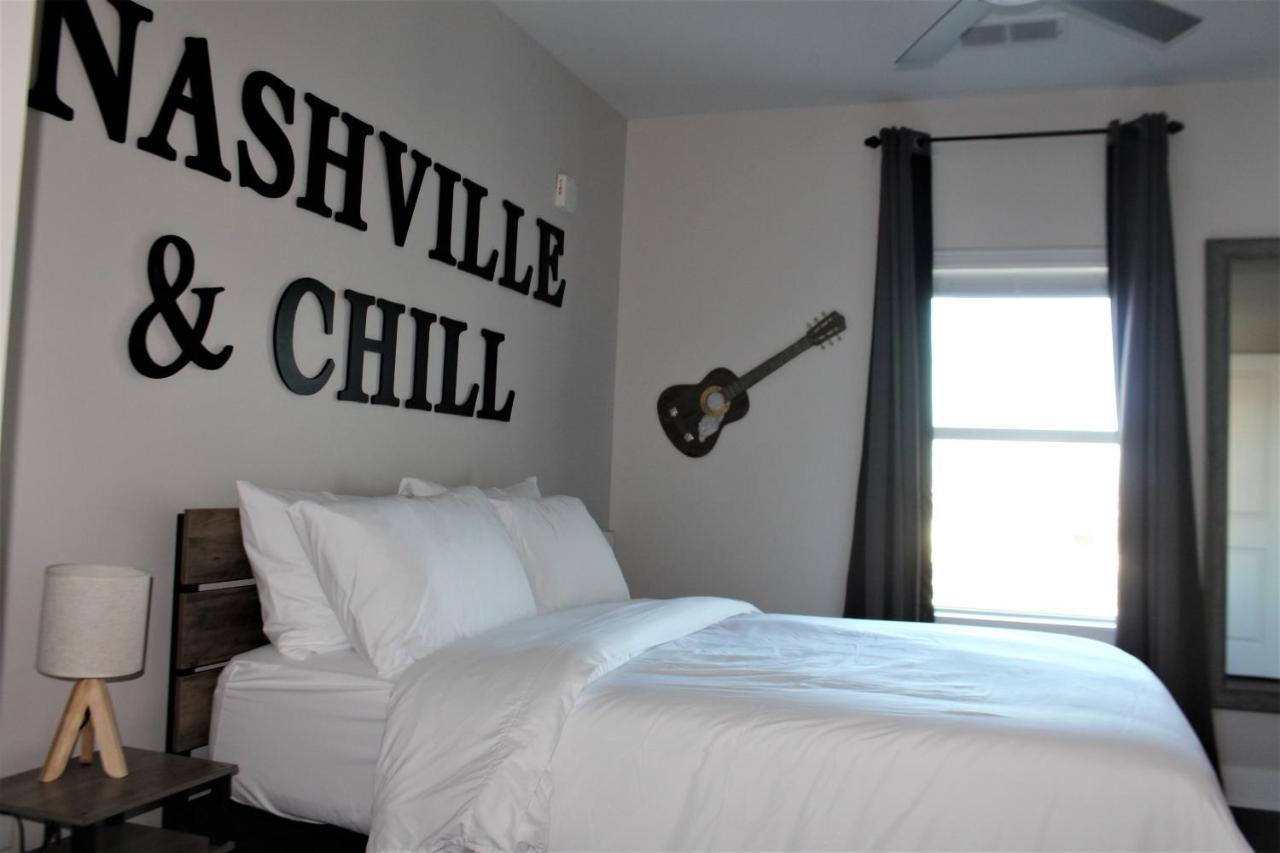 Ferienwohnung Luxe At The Gulch Nashville Exterior foto